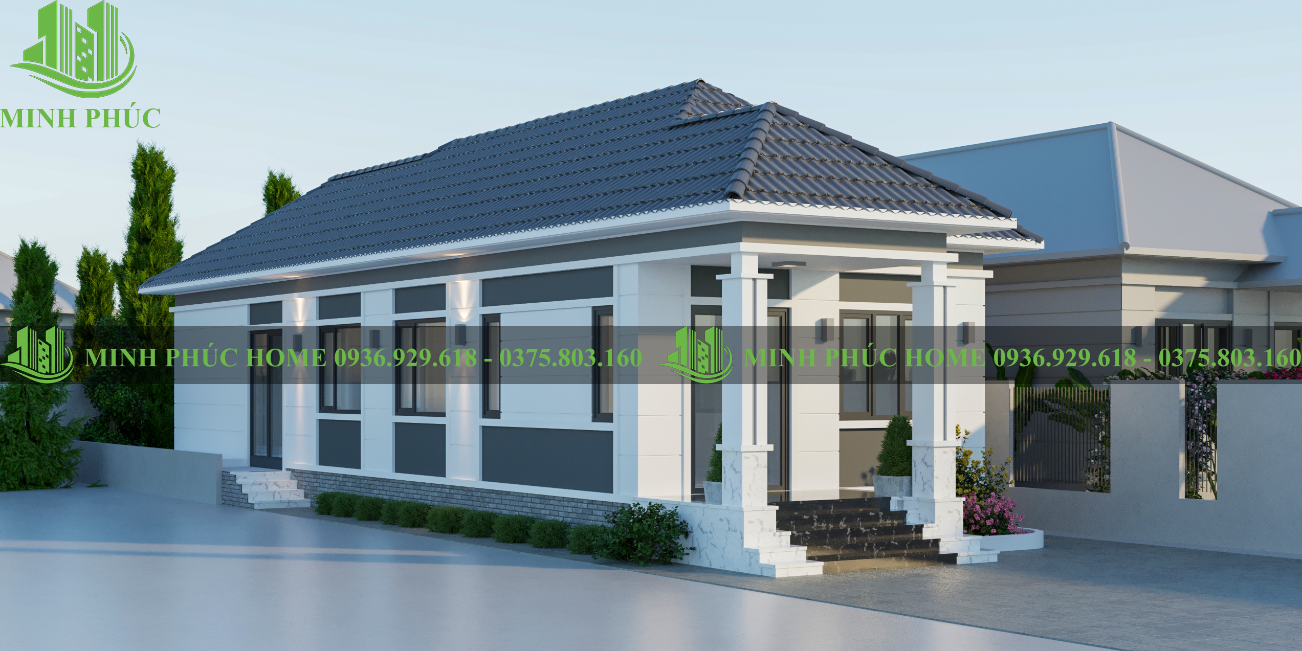 01. THI CÔNG NHÀ CẤP 4