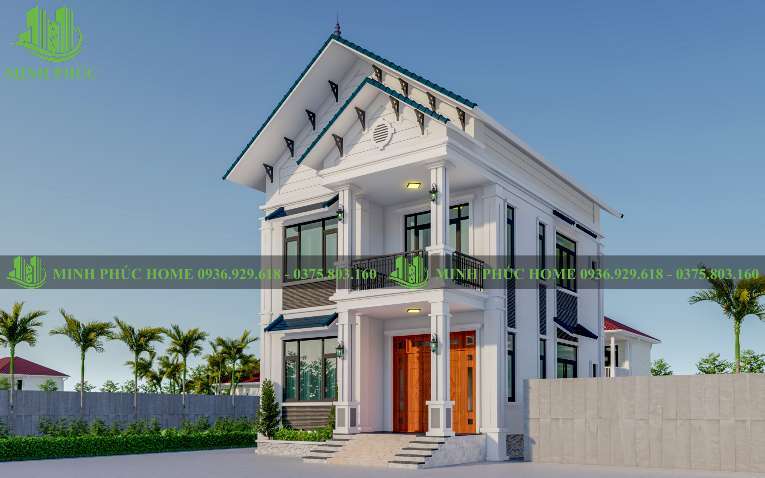 3. ẢNH THI CÔNG BIỆT THỰ